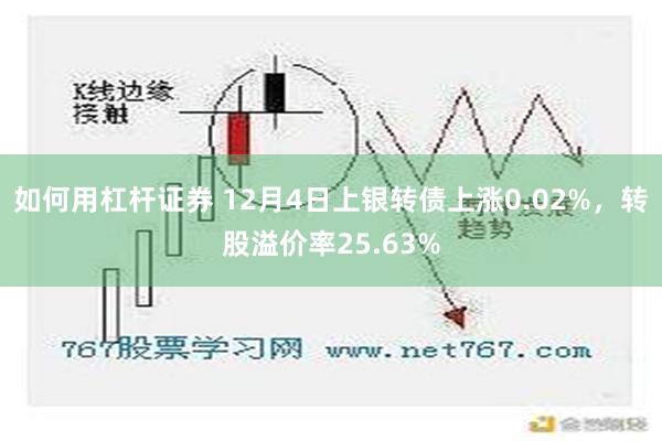 如何用杠杆证券 12月4日上银转债上涨0.02%，转股溢价率25.63%